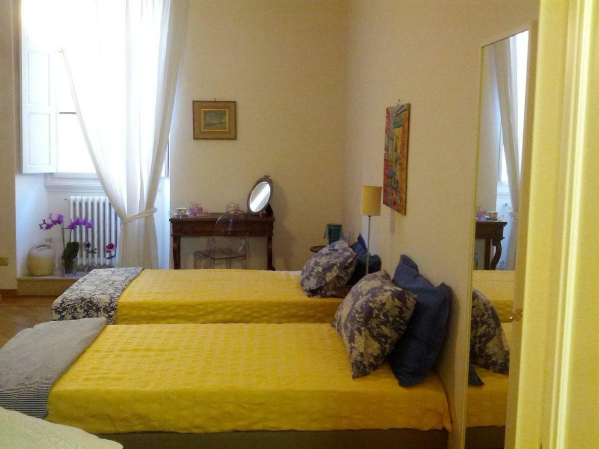 Arnolfo B&B Florenţa Exterior foto