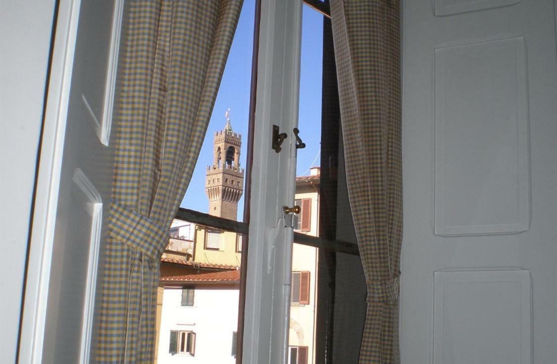 Arnolfo B&B Florenţa Exterior foto